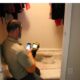 Slab Leak Detection