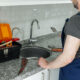 Clogged Kitchen