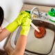 Clogged Sink