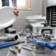 Clogged Toilet